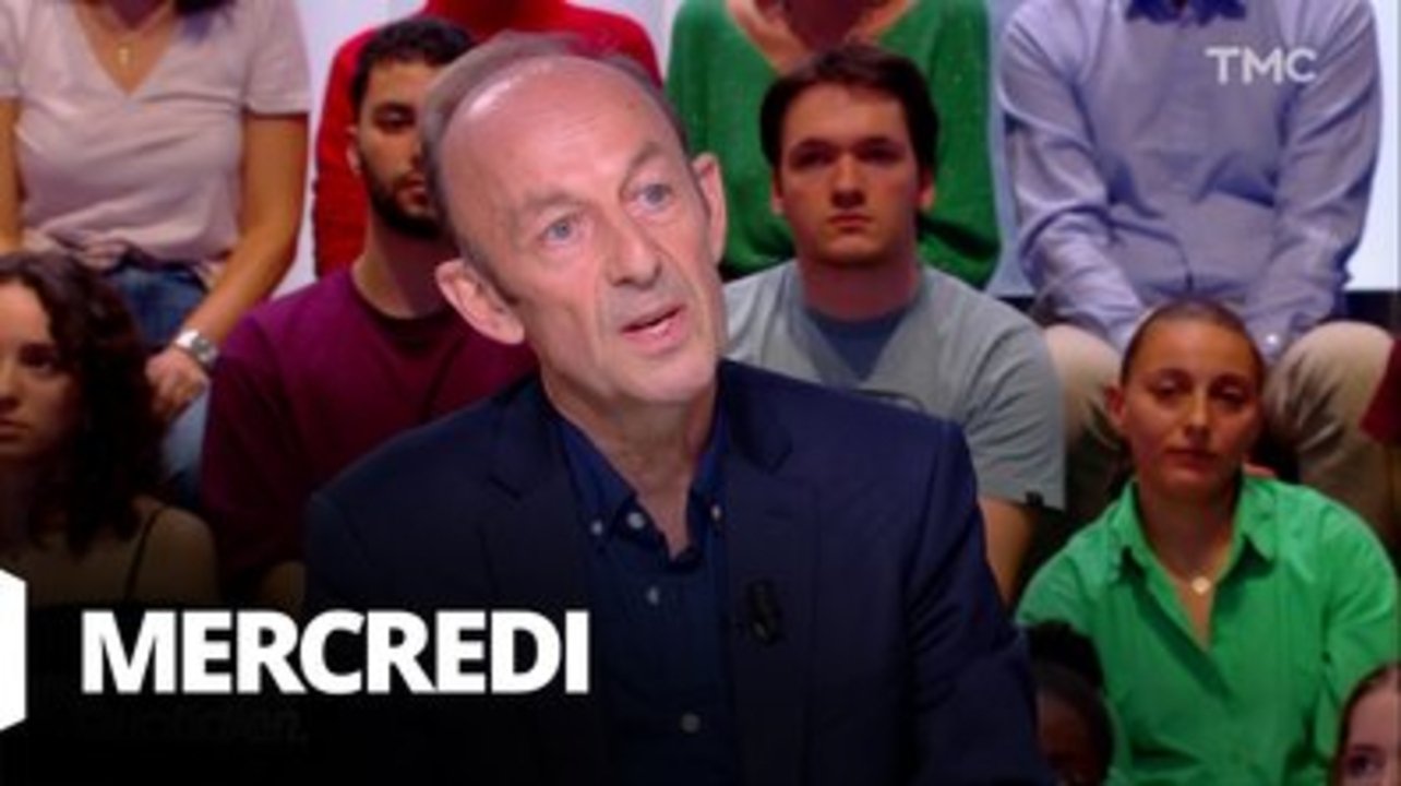 Quotidien 8x23