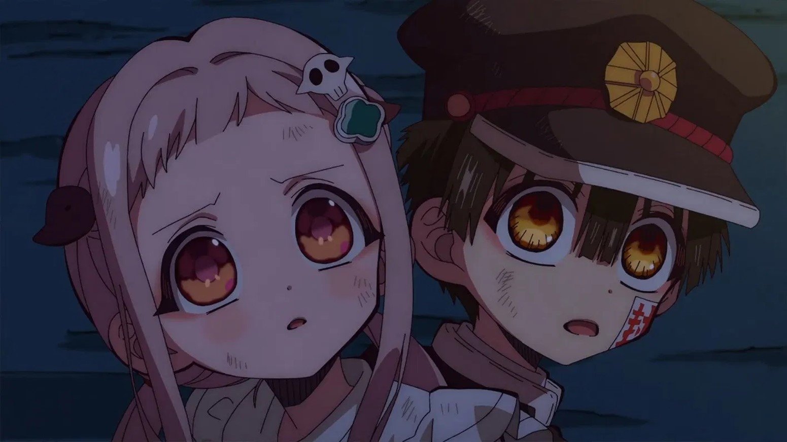 地縛少年花子くん - Season 1 Episode 3