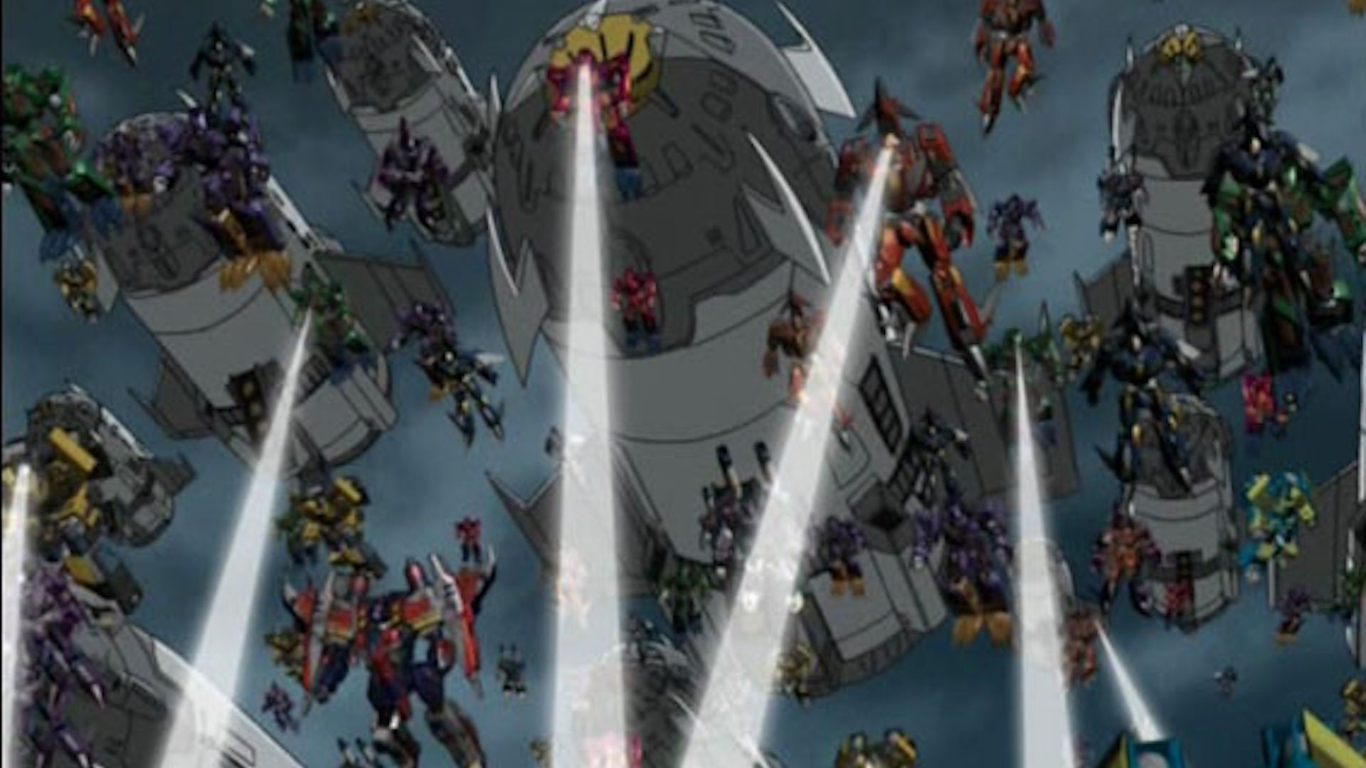 Transformers: Cybertron