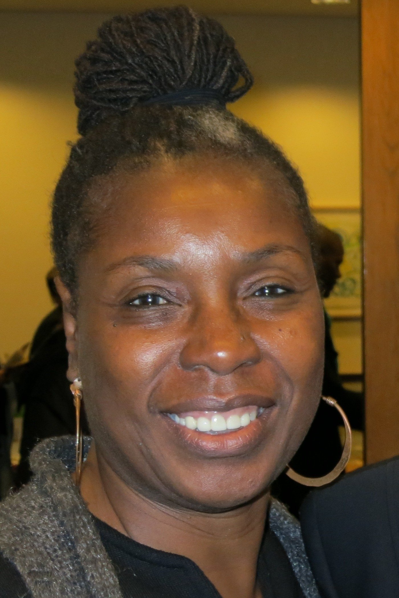 et billede af Joyce Guy