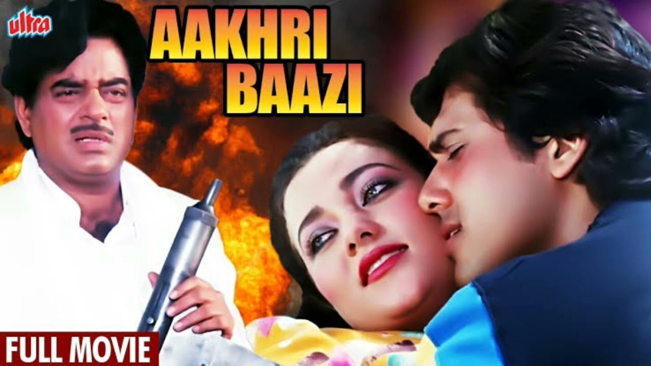 Aakhri Baazi (1989)