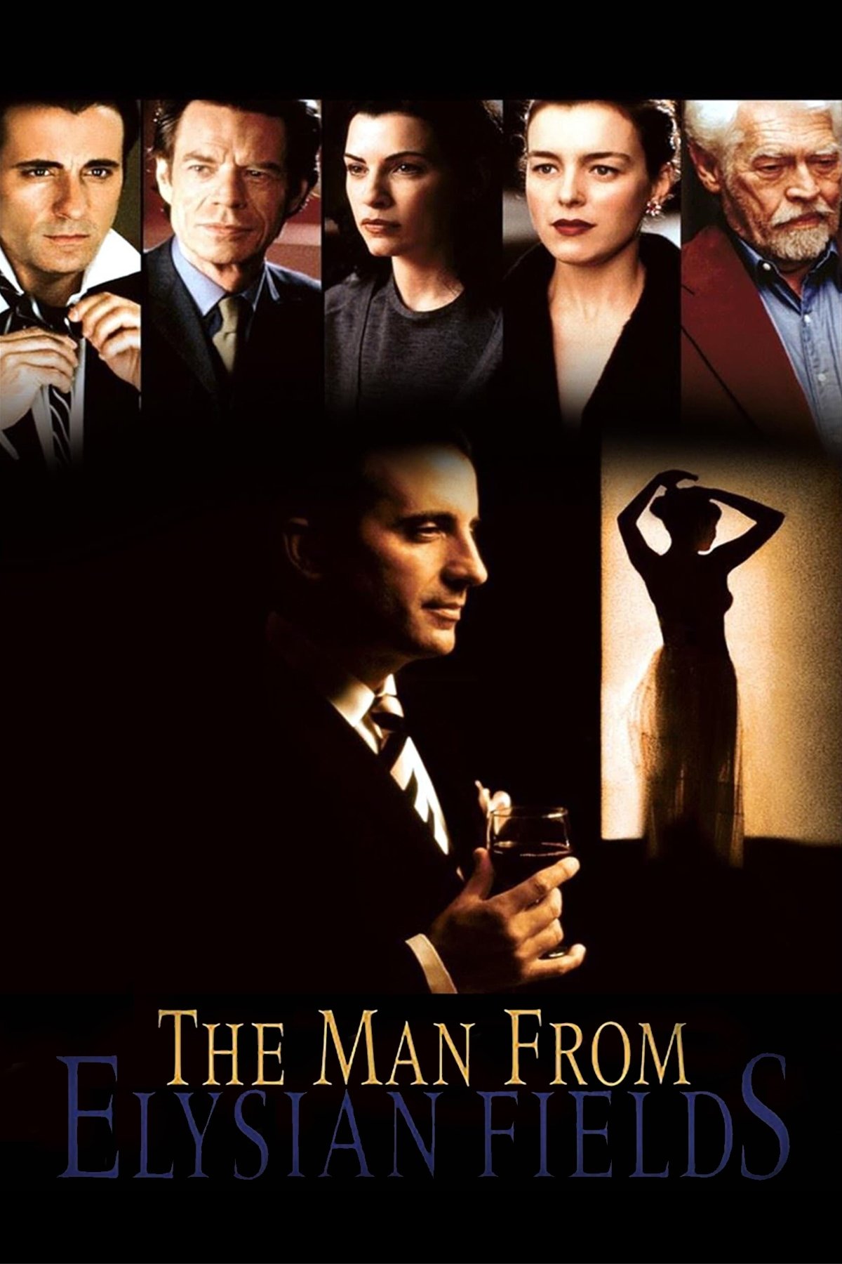 The Man from Elysian Fields