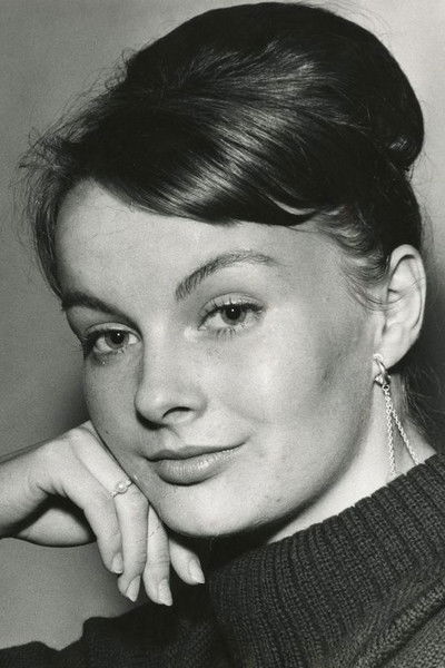 et billede af Jane Thomsen