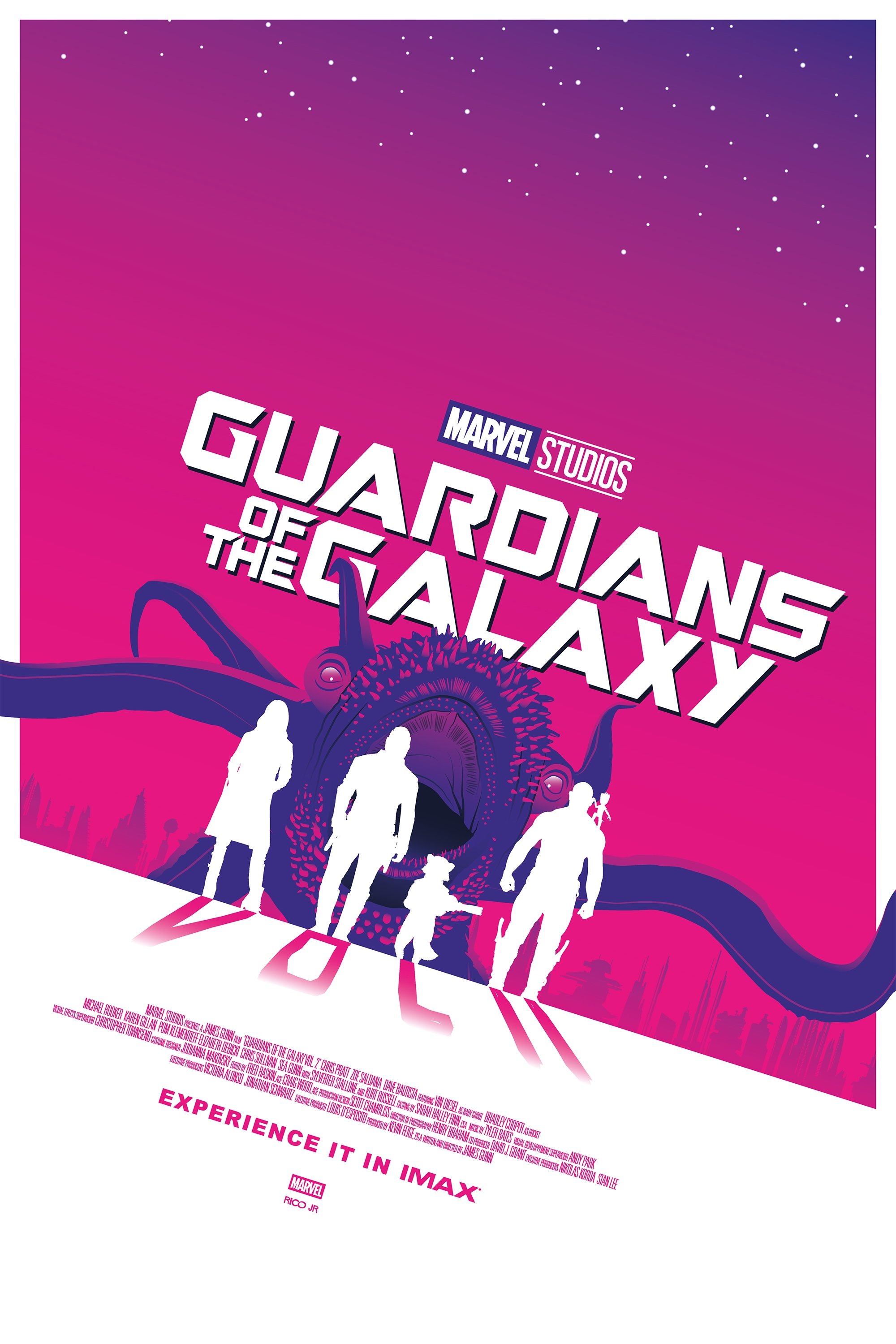 Guardians of the Galaxy Vol. 2