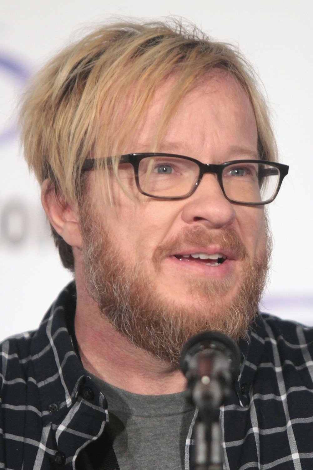 et billede af John Fawcett