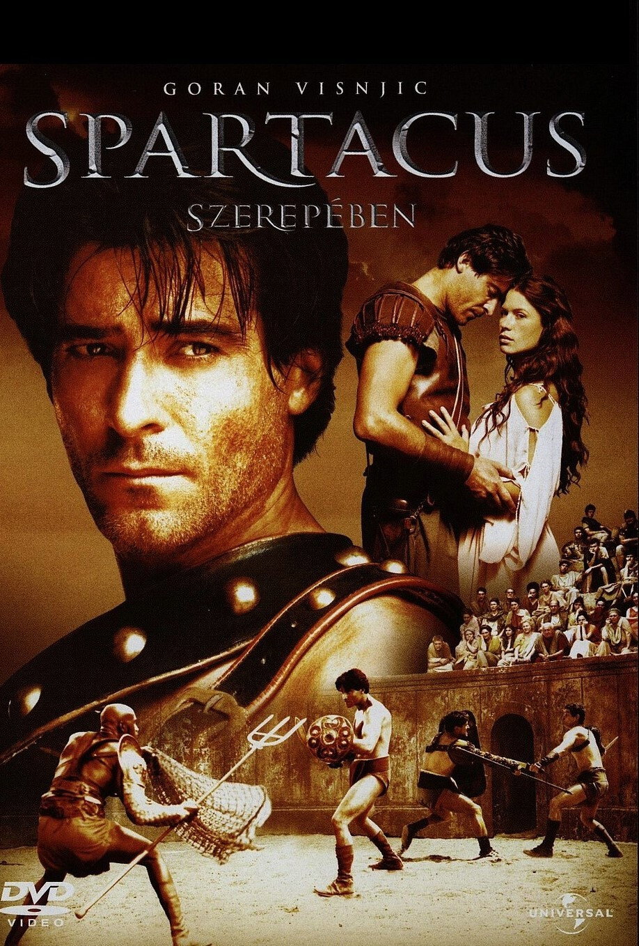 Spartacus 2004 Filmer Film Nu Spartacus 2004 Filmer Film Nu