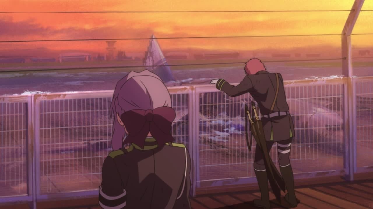 Image Seraph of the End 1