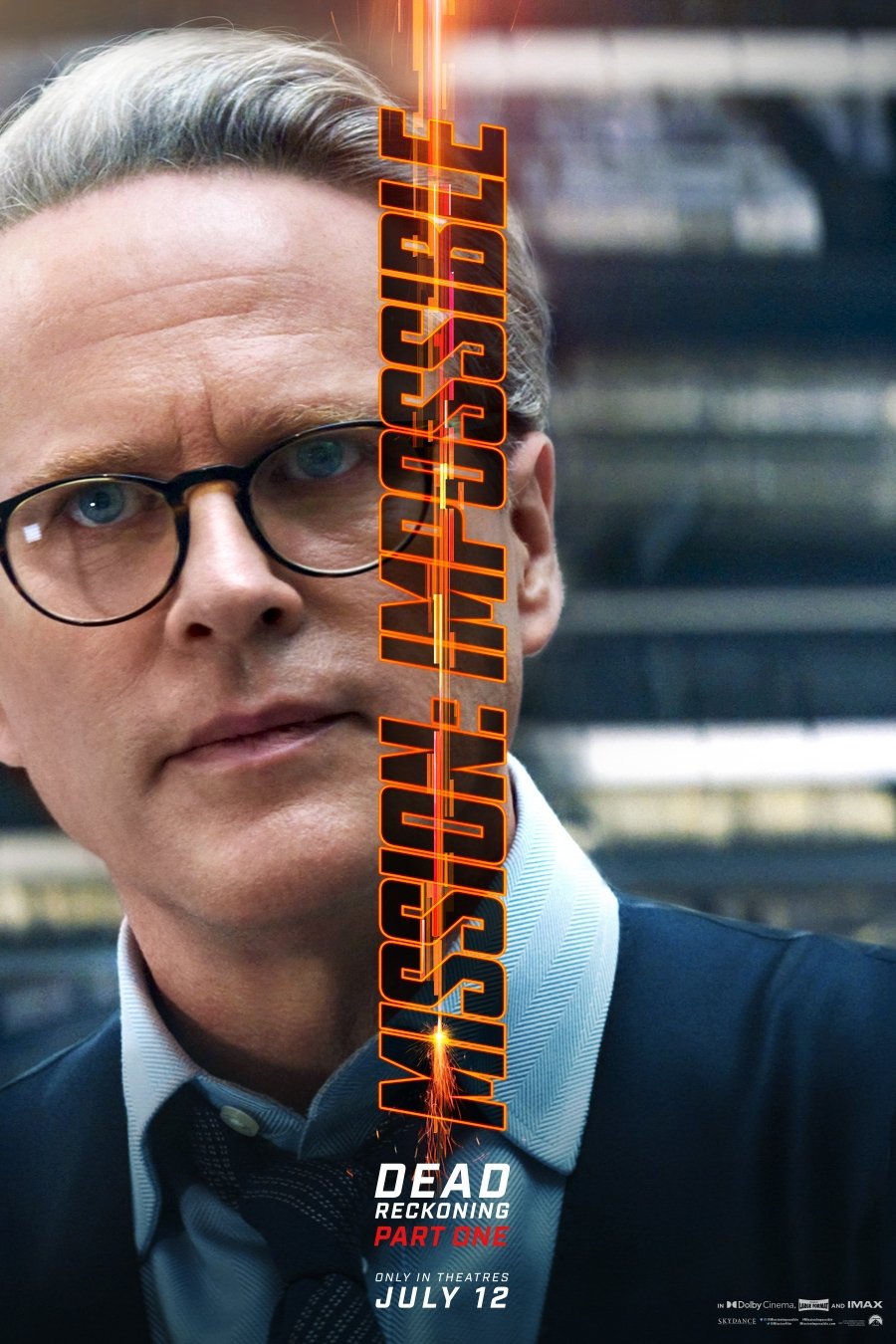 Mission: Impossible - Dead Reckoning Part One