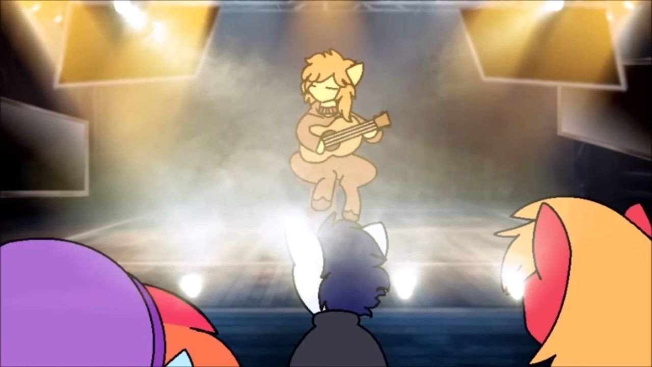 Imagem do Filme My Little Pony The Movie: Hearth's Warming In Manehattan