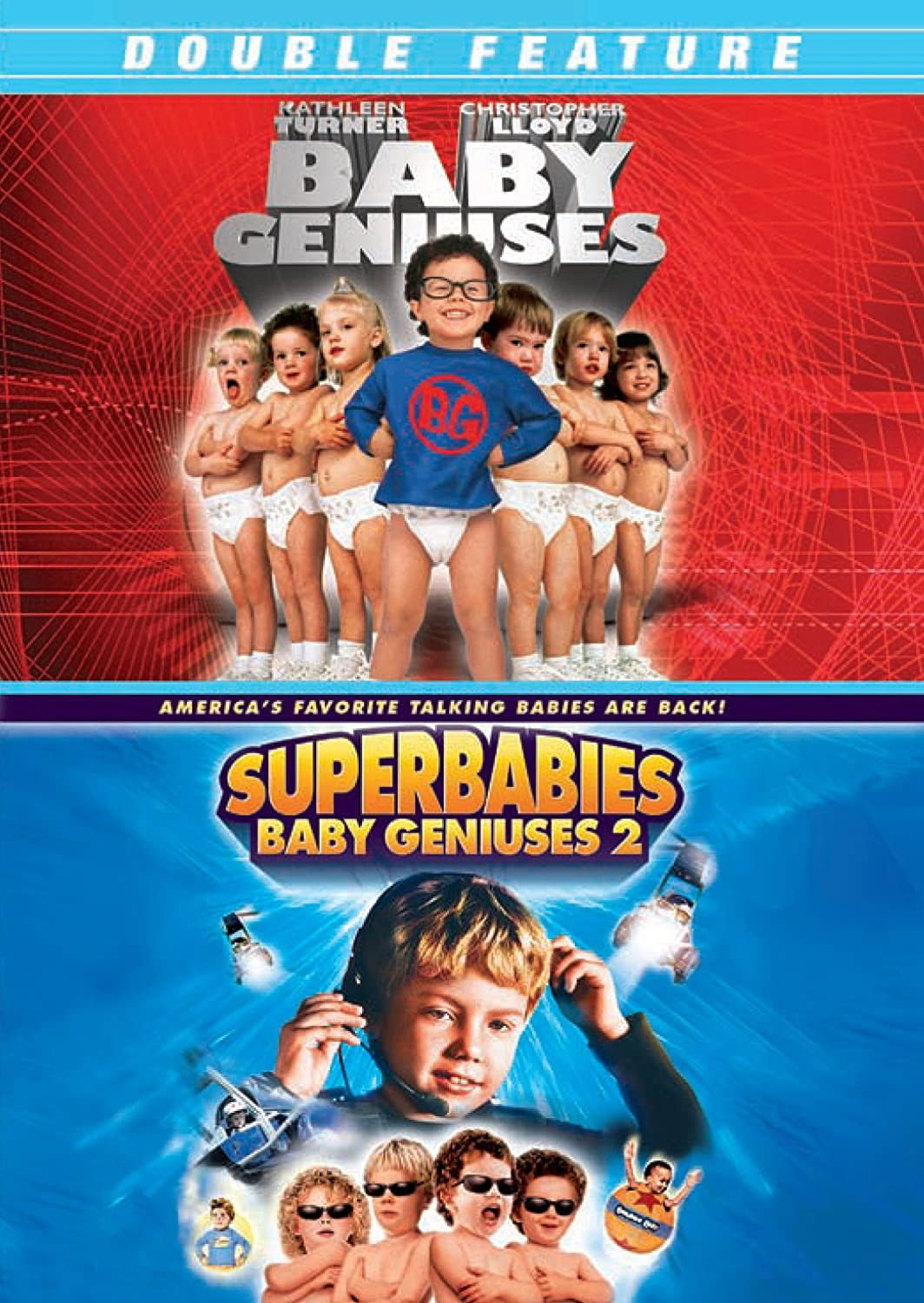 Baby Geniuses Collection Posters — The Movie Database (TMDB)