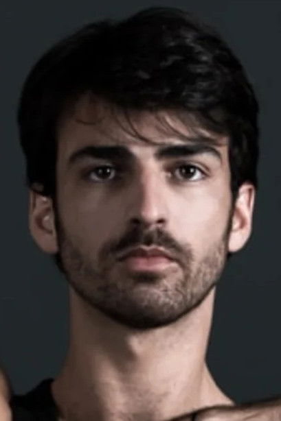 et billede af Allister Madin