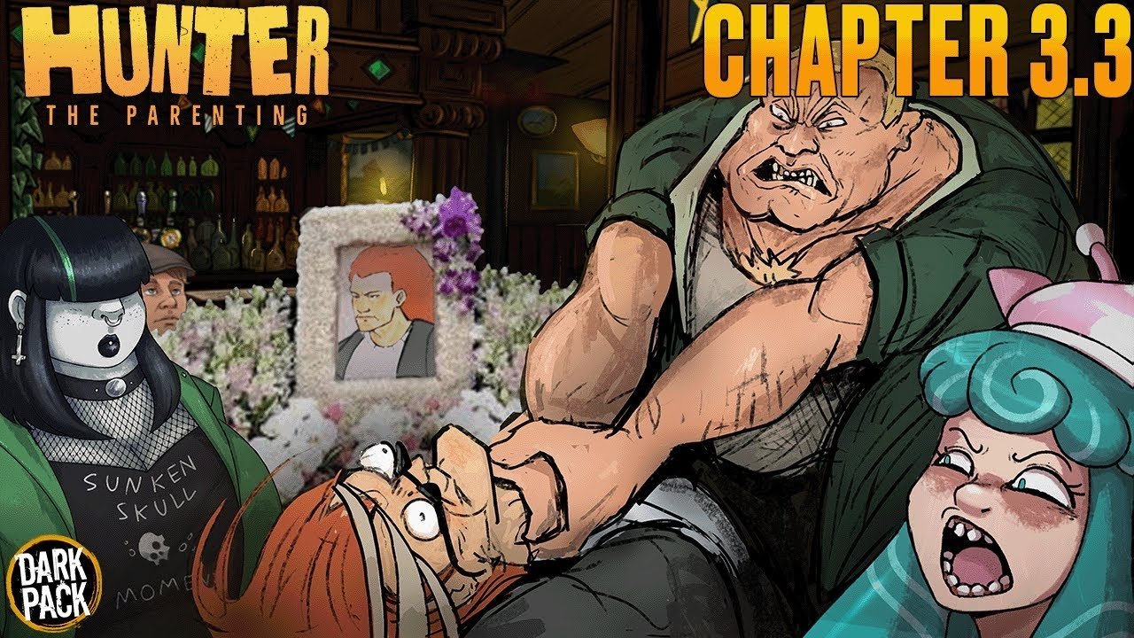 Hunter: The Parenting - Épisode 4