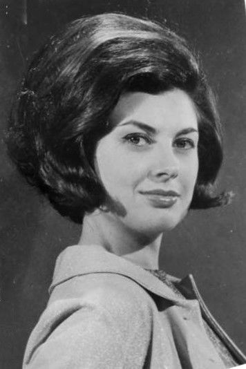 et billede af Madalena Iglésias