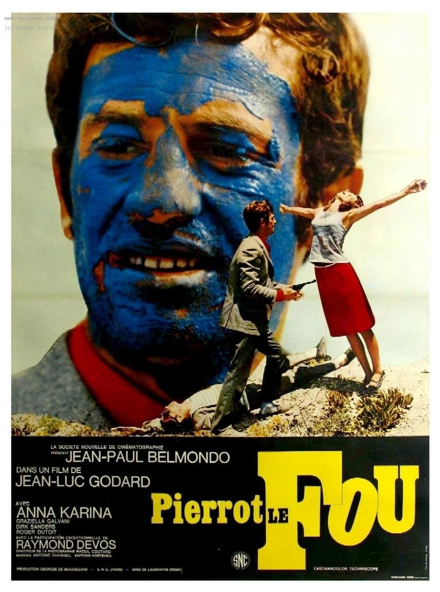 Pierrot le Fou