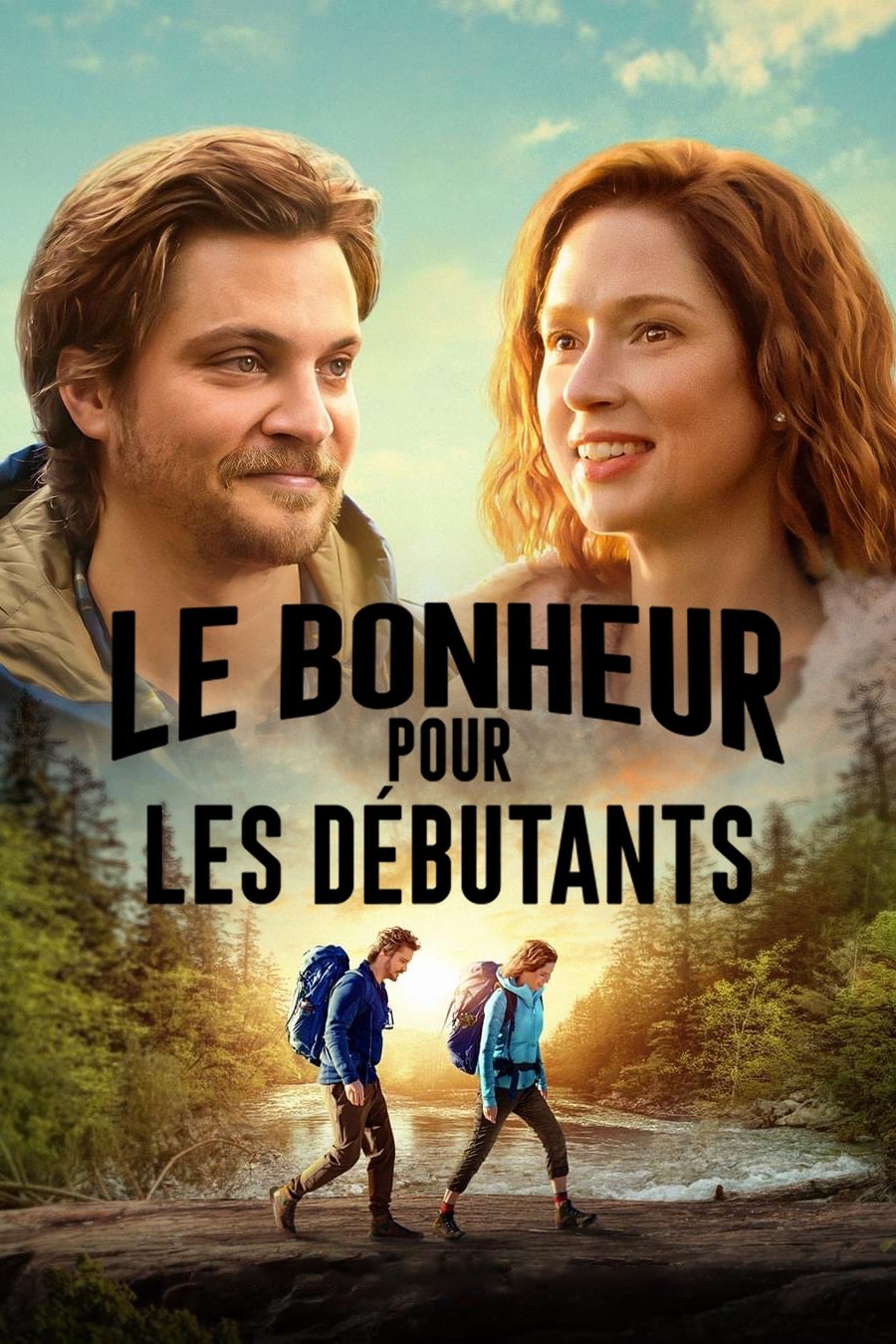 [Regardez 46+] le  Le Bonheur pour les débutants (2023) film complet - Film Romance en ligne ♦️ Movie Poster