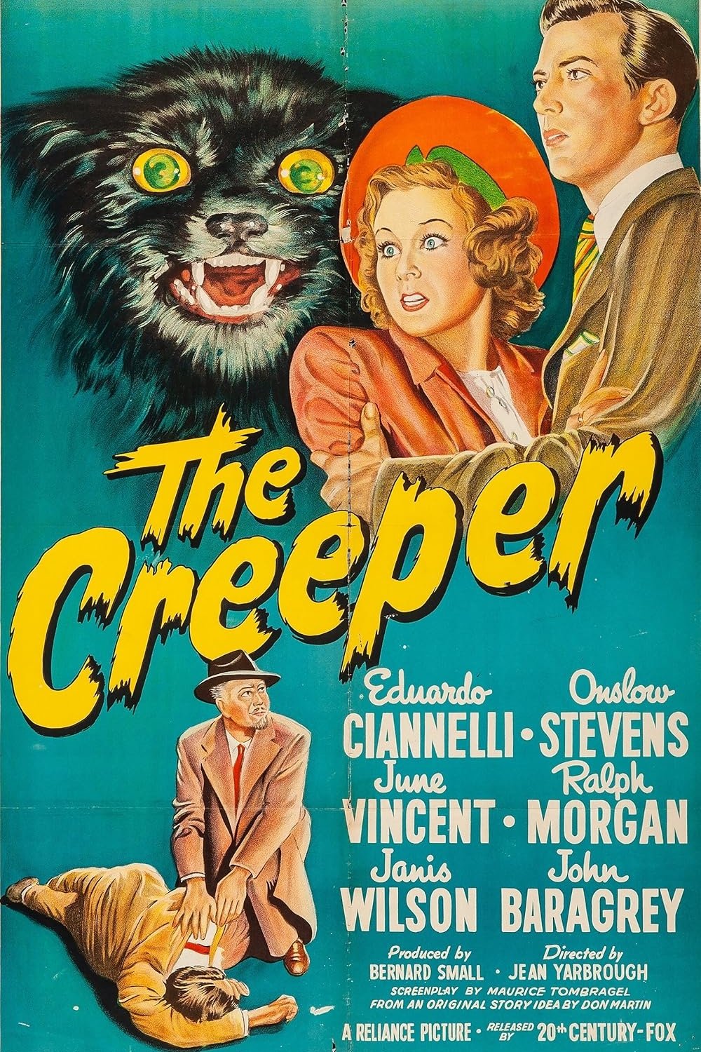 The Creeper