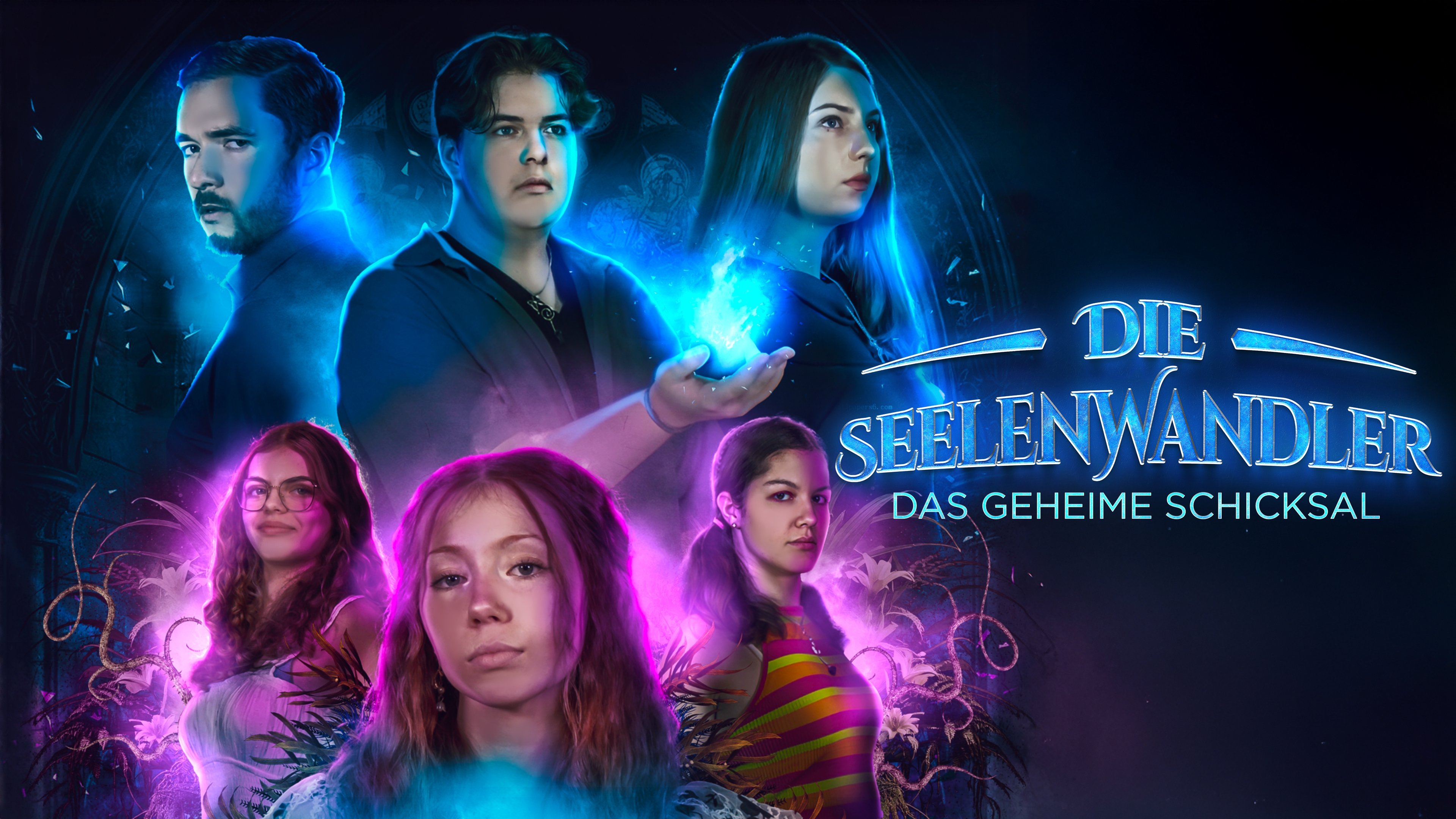 Die Seelenwandler - Das geheime Schicksal