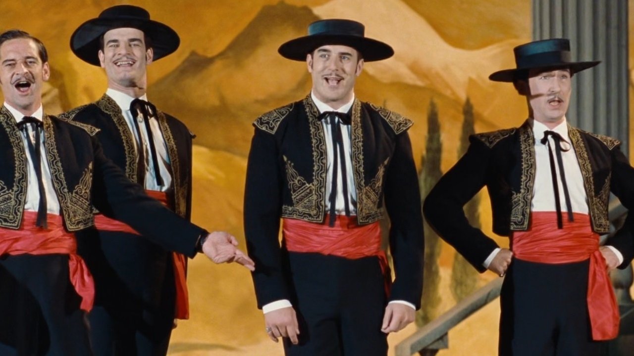 The Harmonists (1997)