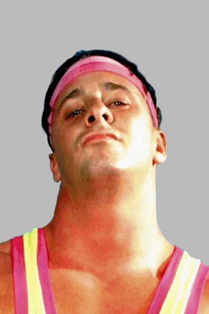 et billede af Dan Morrison