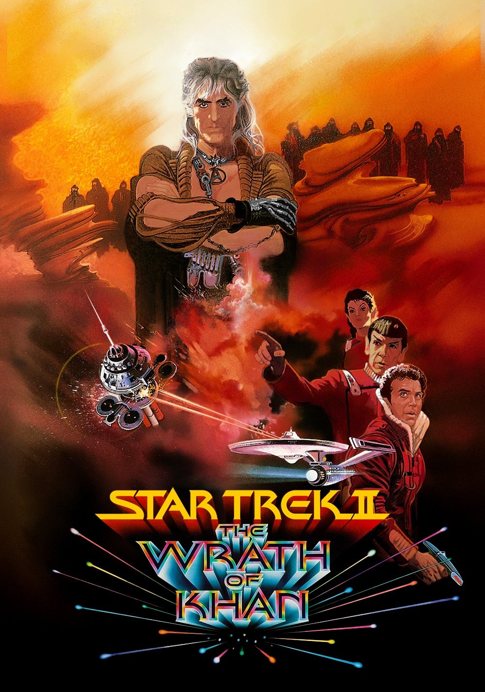 Star Trek II: The Wrath of Khan