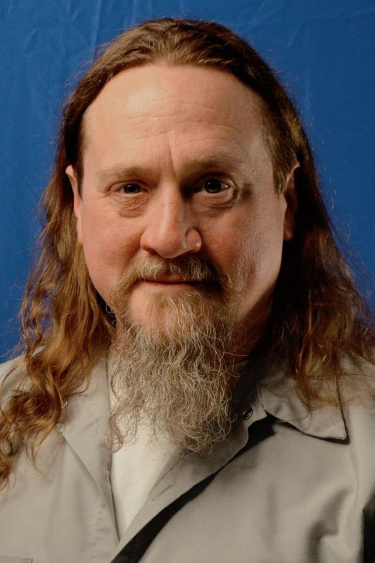 et billede af John R. Smith Jnr.