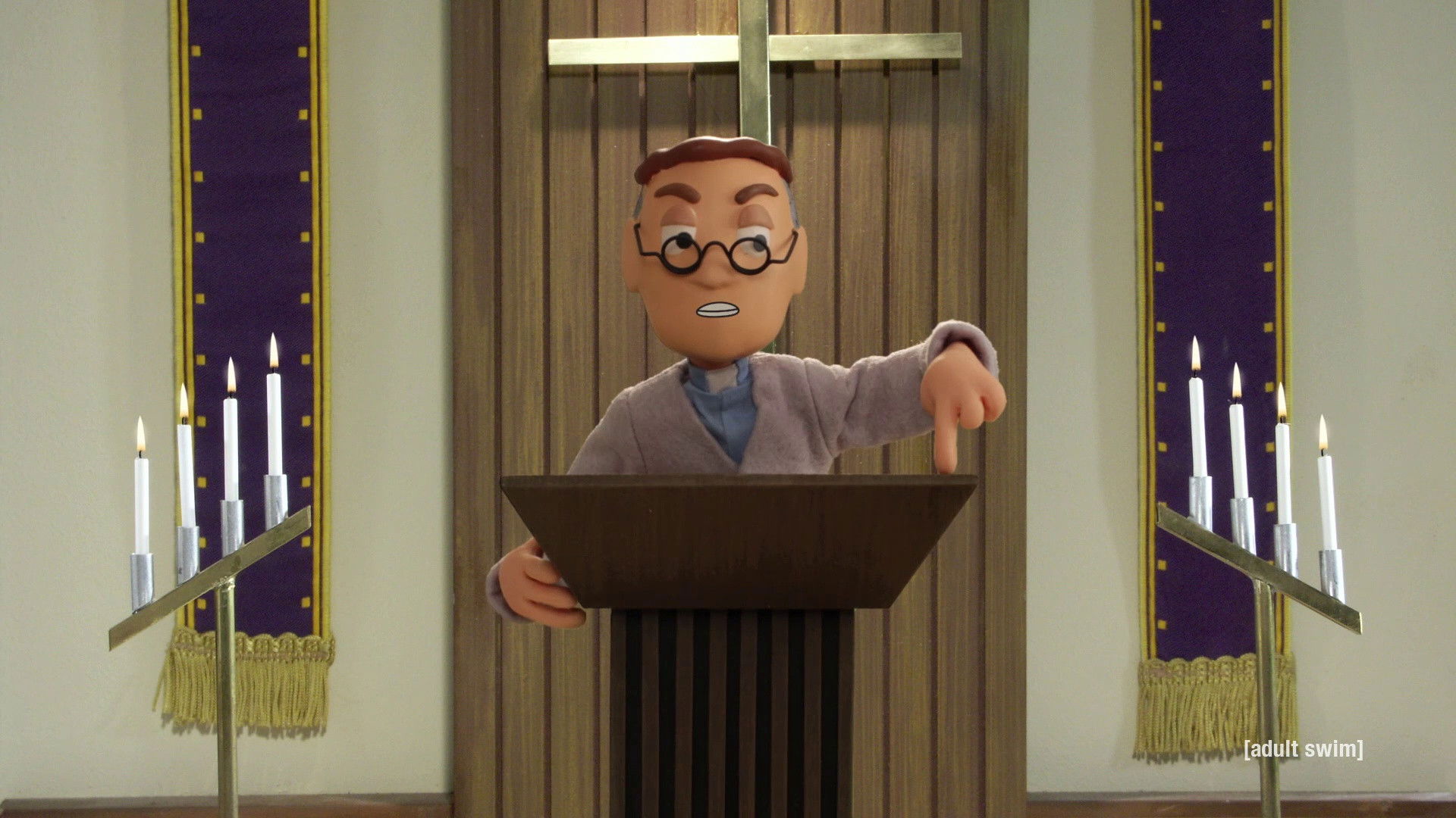 Rev. Putty Sermons: Laziness