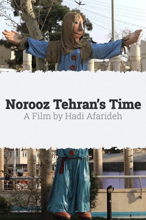 Poster for Norooz, Tehran's Time
