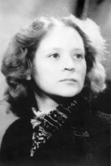 et billede af Valentina Tumanova