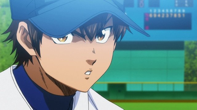 Ace of Diamond Act II Anime Casts Ayumu Murase, Tasuku Hatanaka