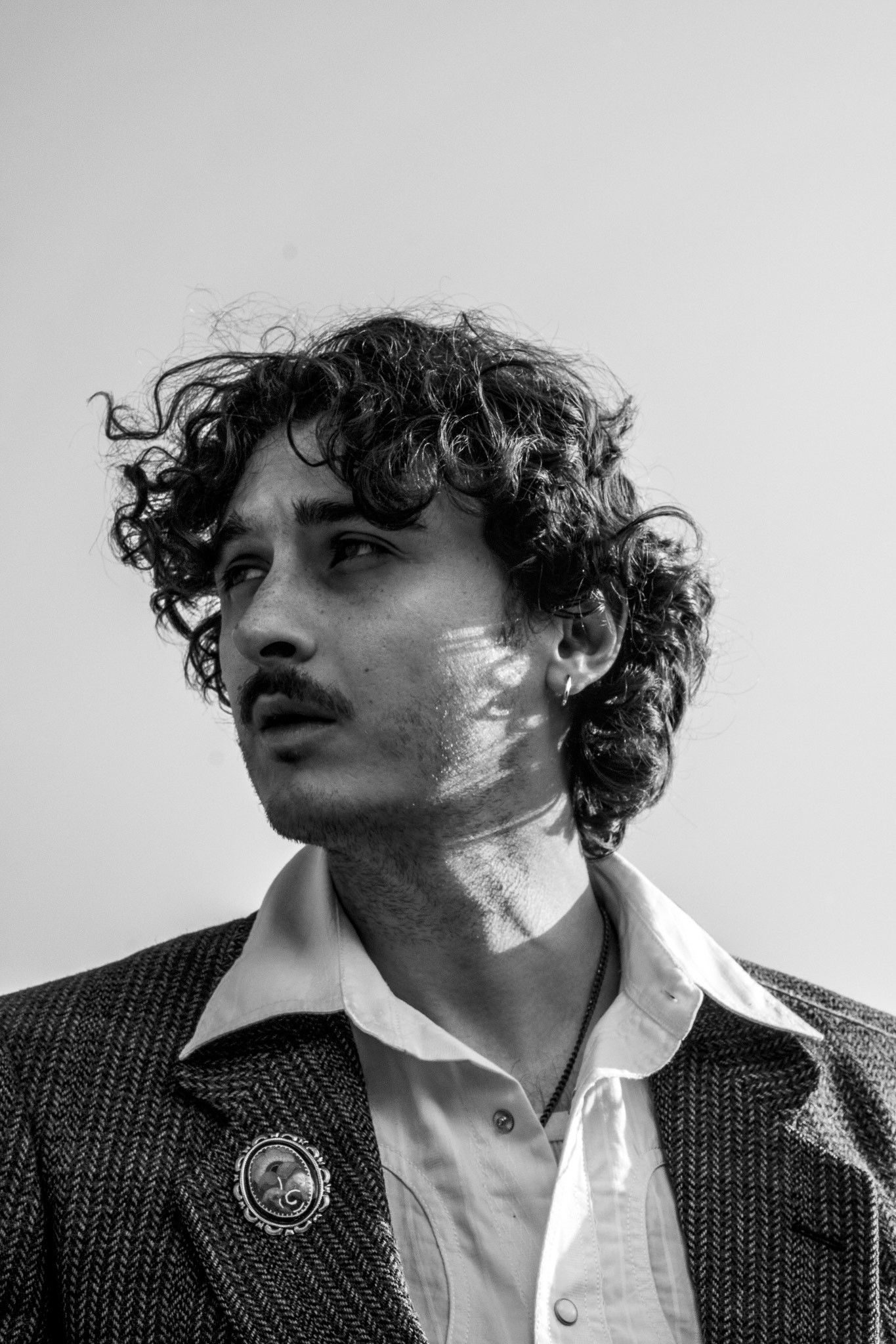 et billede af Pat O'Connor