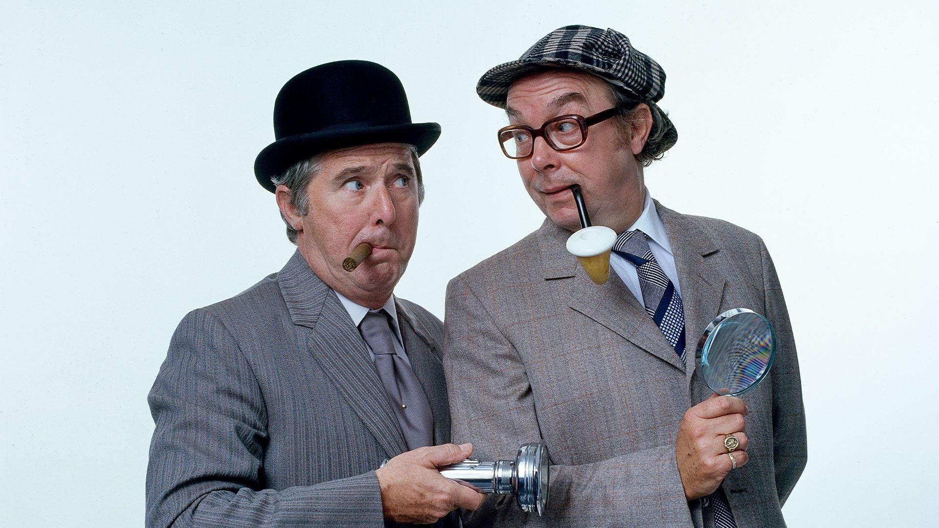 The Morecambe & Wise Christmas Show (1977)