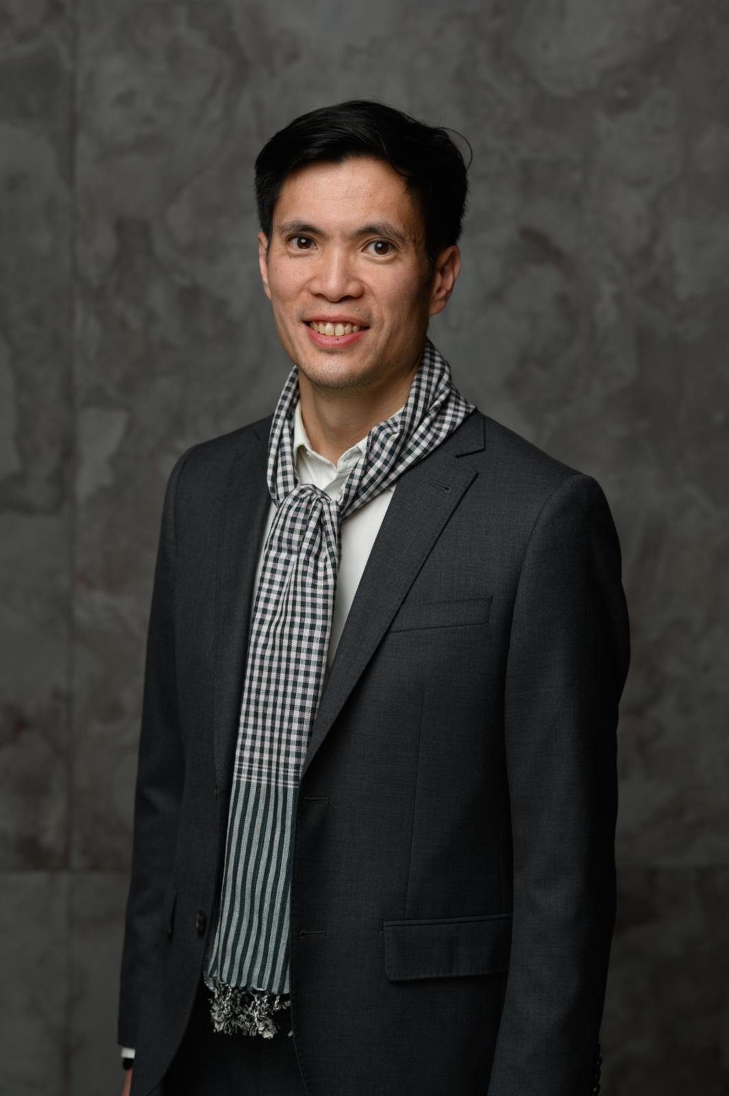 Sun Lay Tan is Himself : Spokesperson for the 