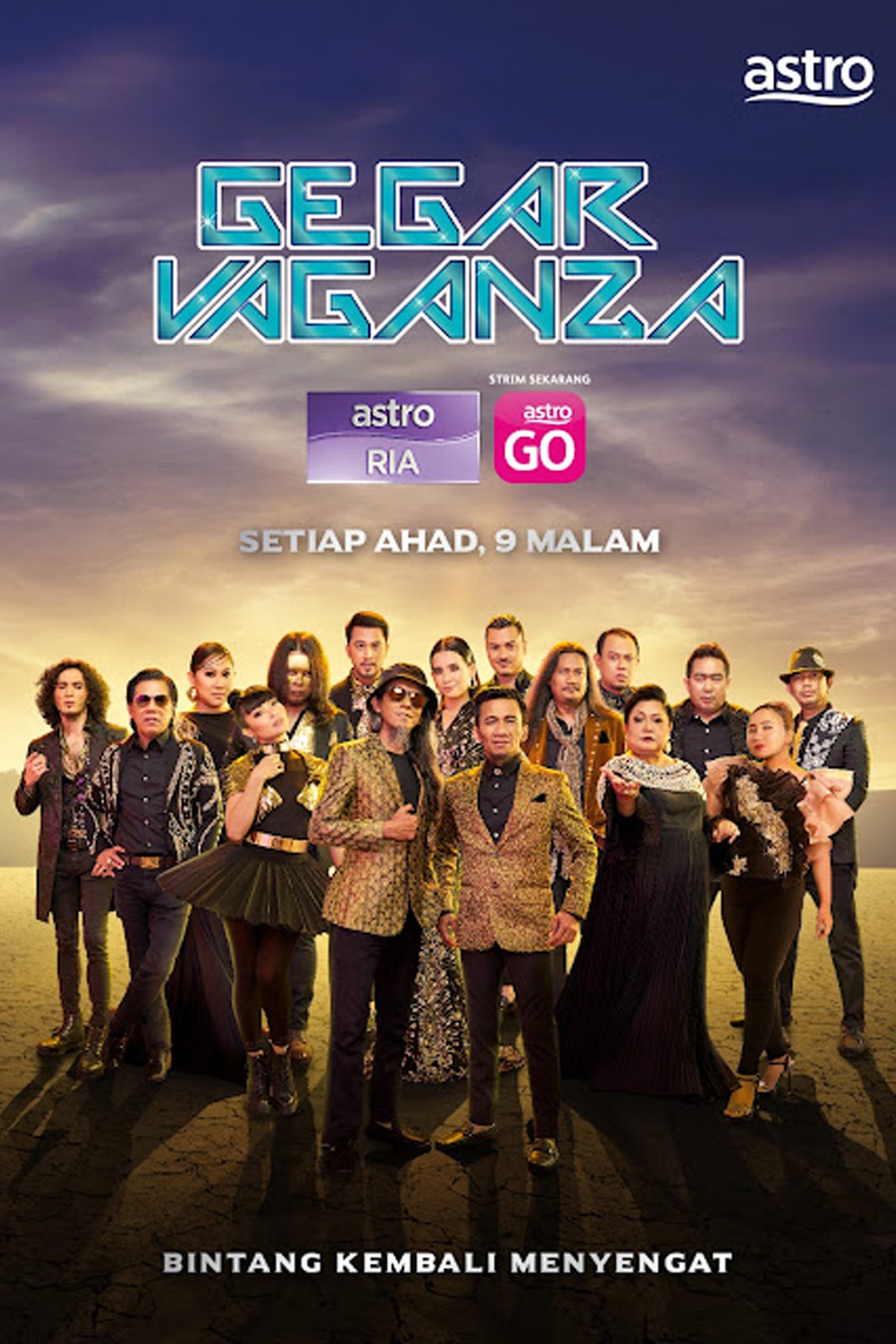 Gegar Vaganza - Season 8