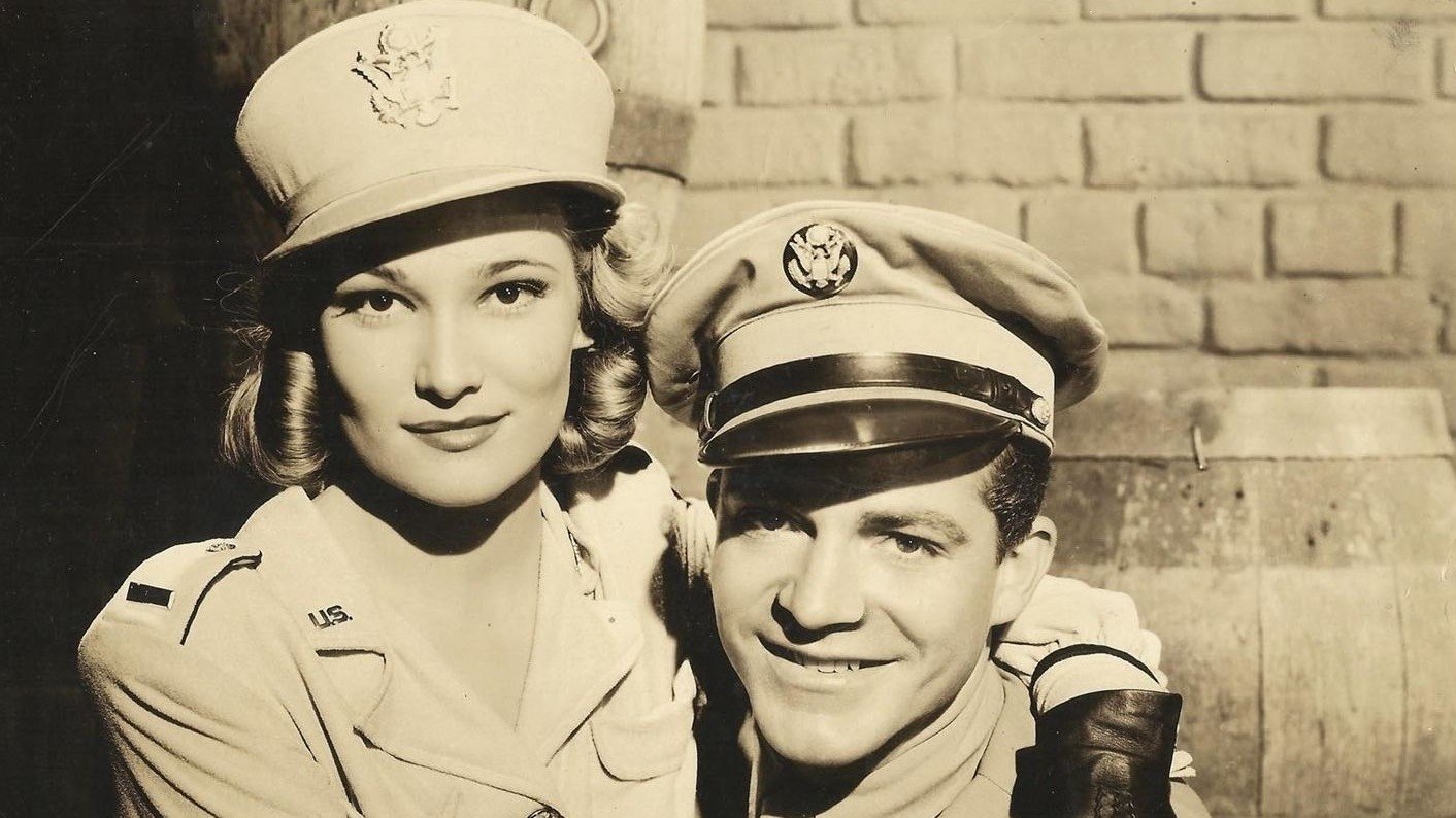 Up in Arms (1944)