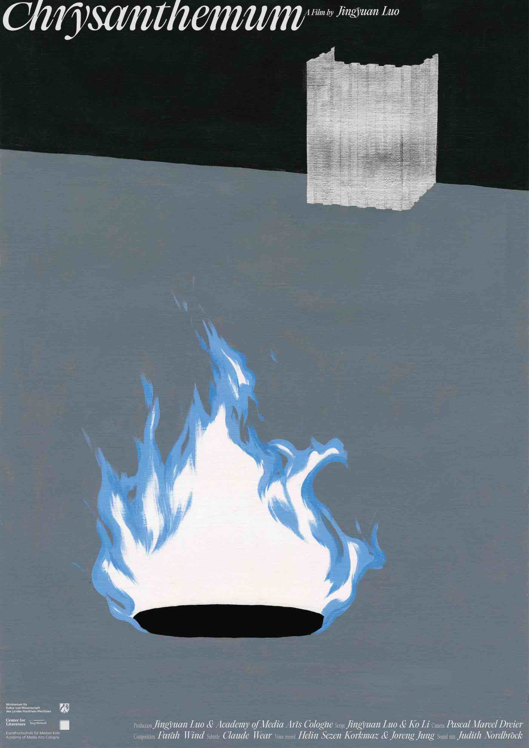 poster movie Chrysanthemum