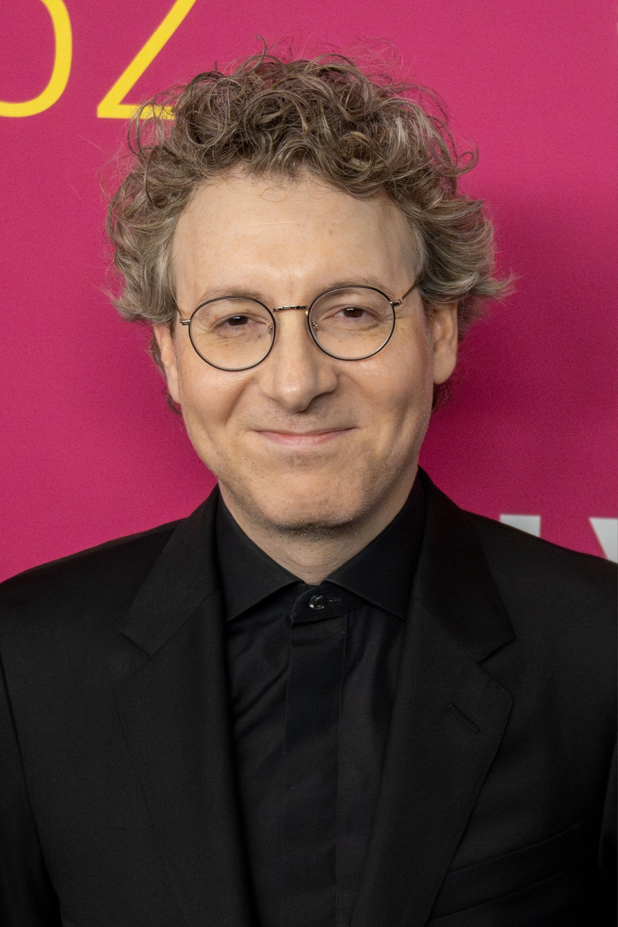 et billede af Nicholas Britell