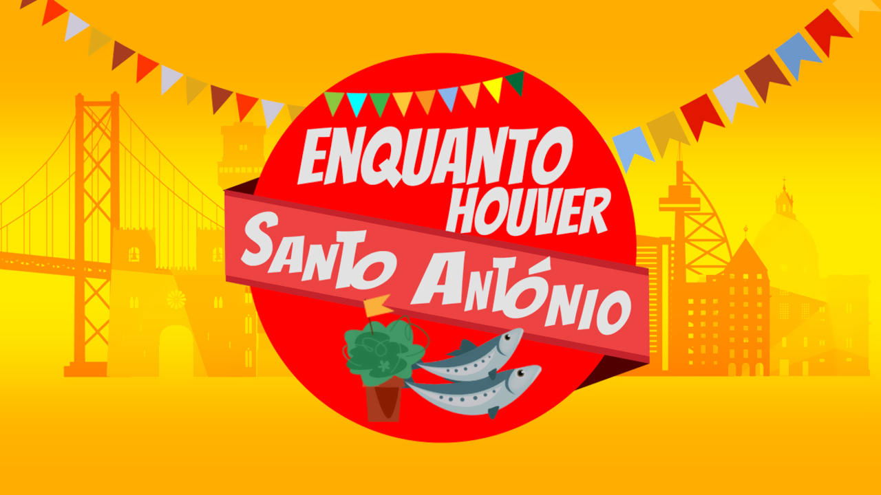 Enquanto Houver Santo António (2020)