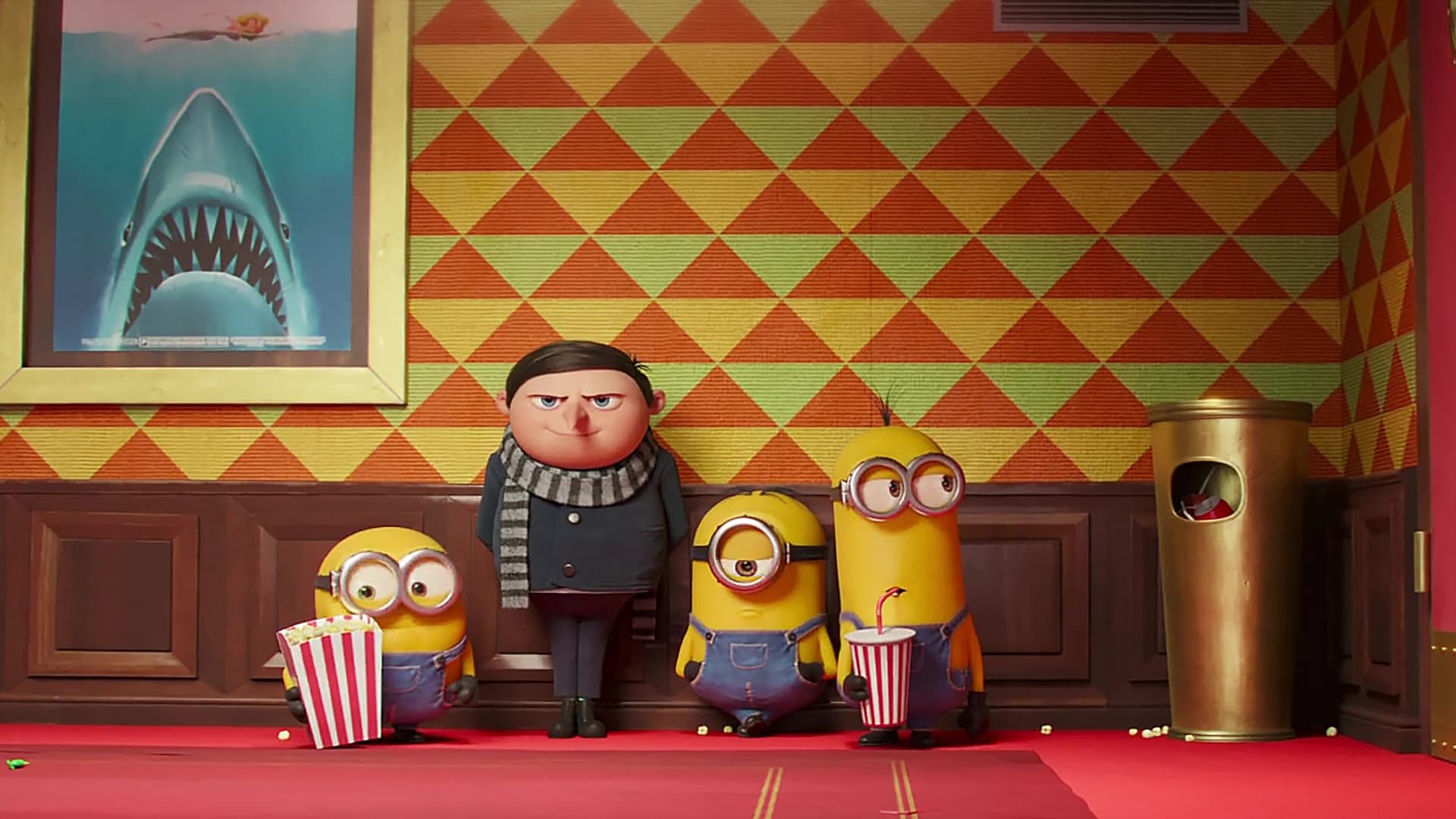 Minions: Sự Trỗi Dậy Của Gru (2022)