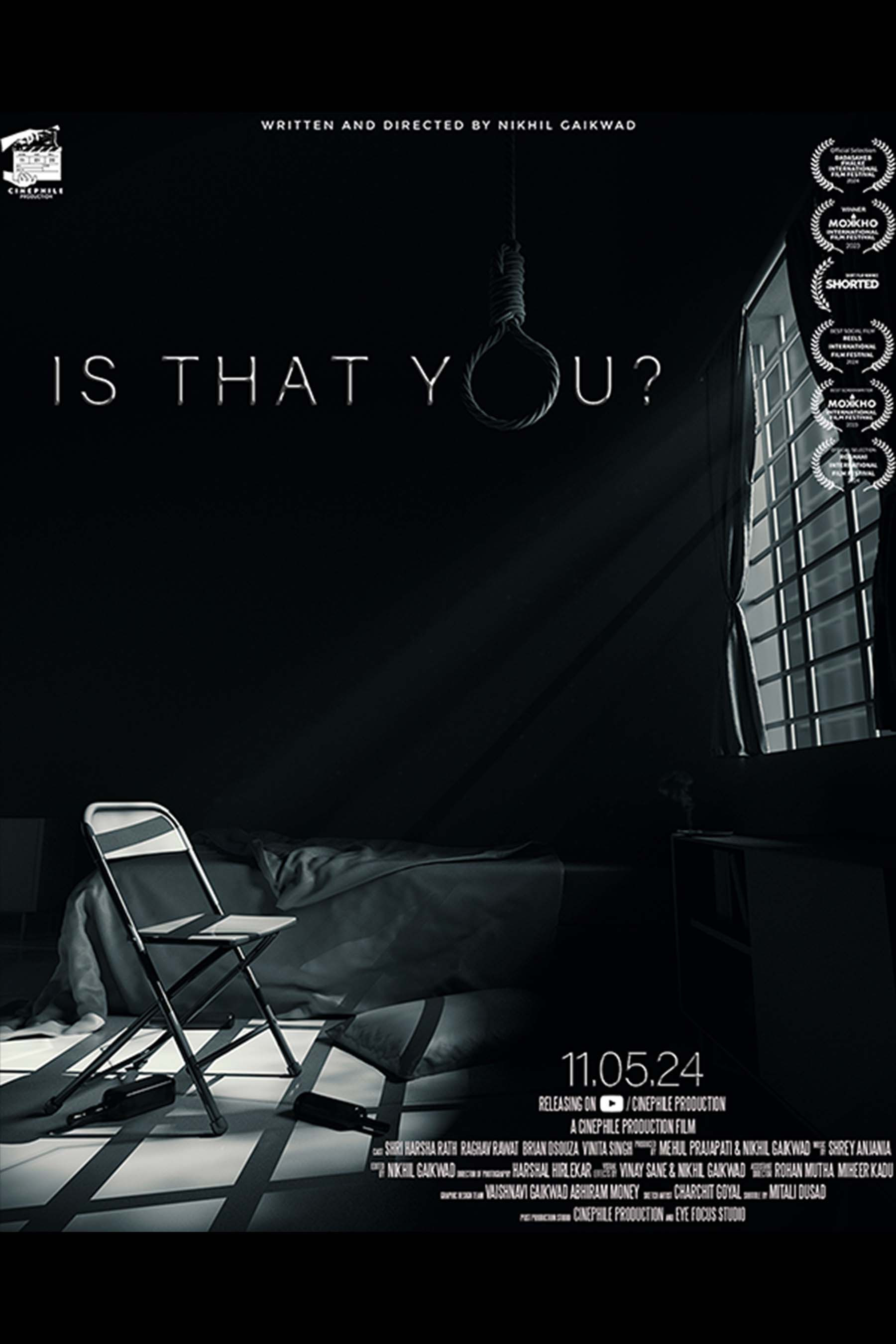 Is That You? Posters — The Movie Database (TMDB)