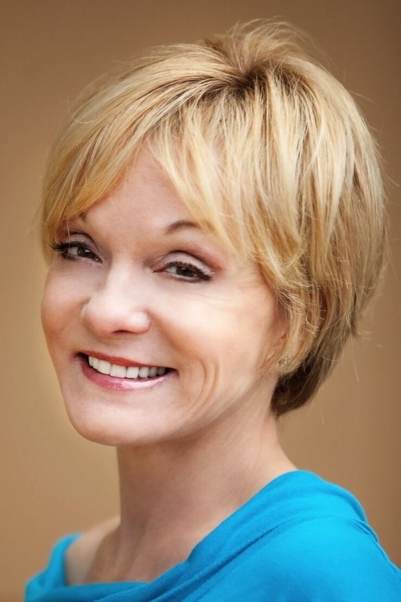 et billede af Cathy Rigby