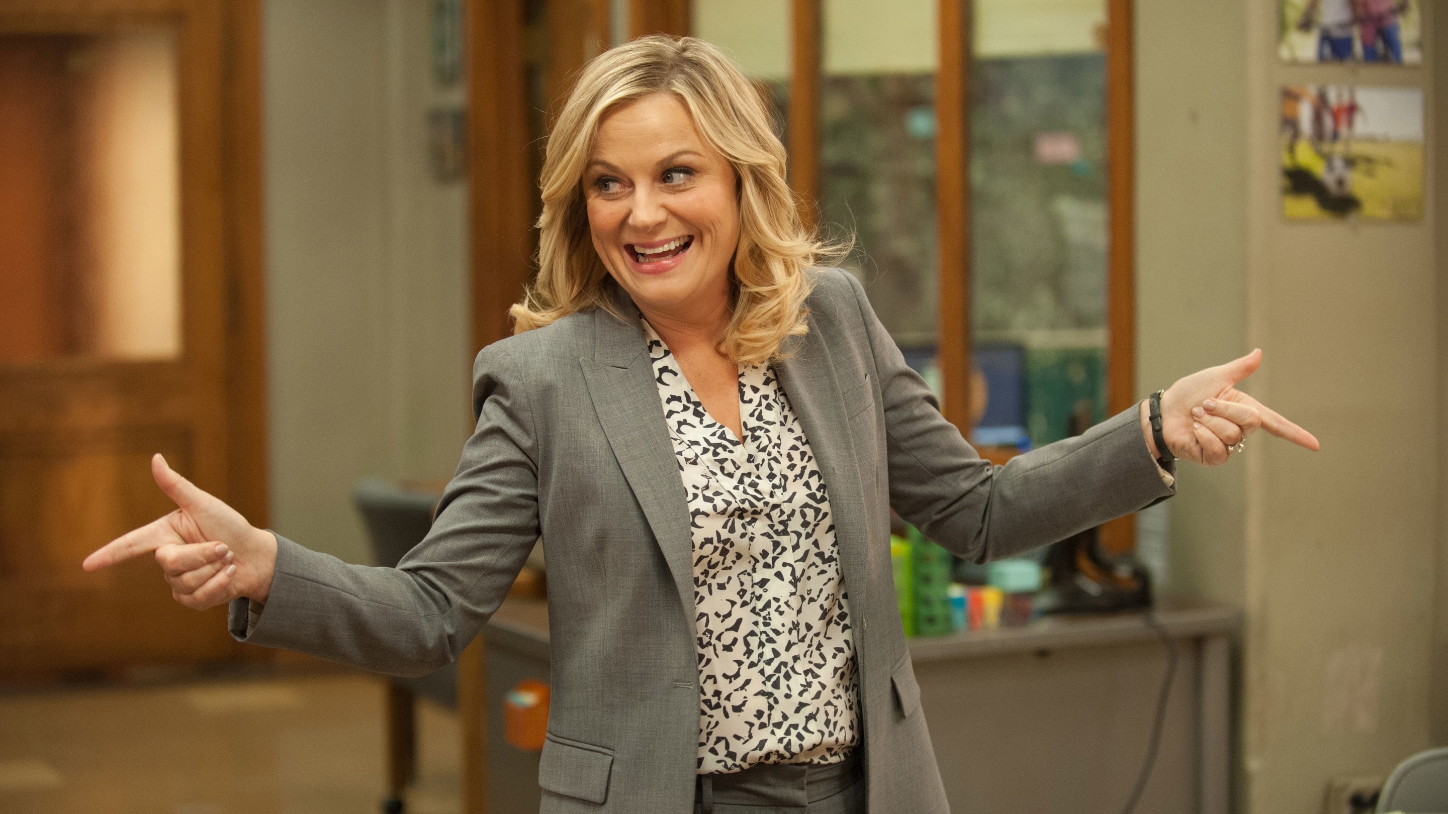 Parks and Recreation: 6 × 18. 