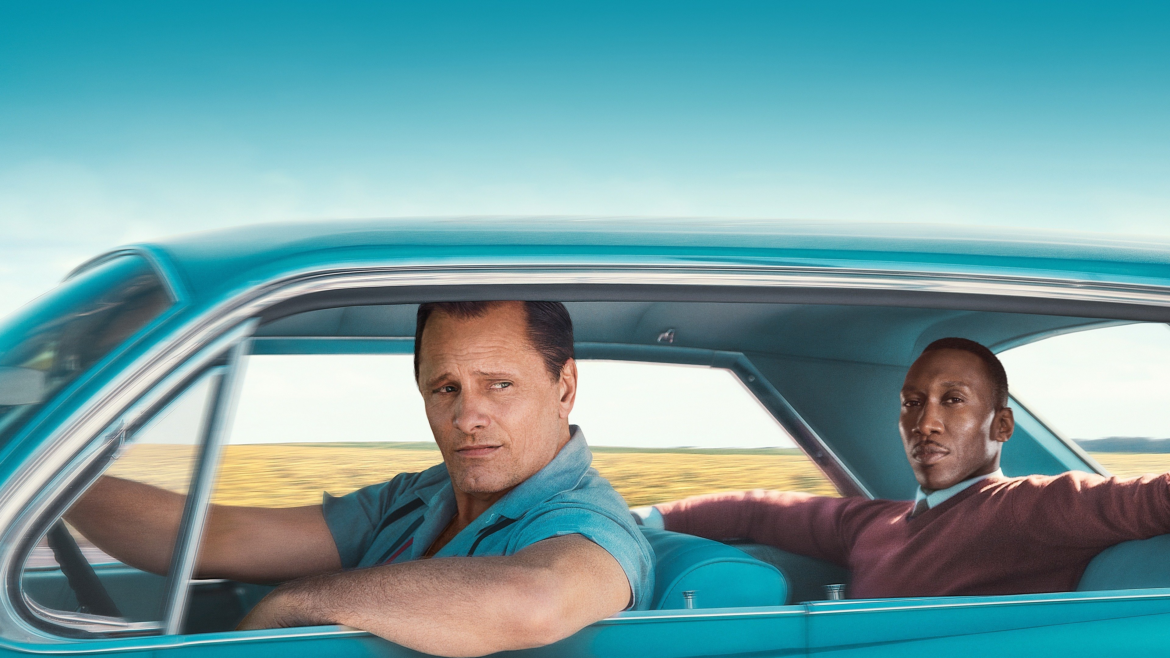 Green Book (2018)