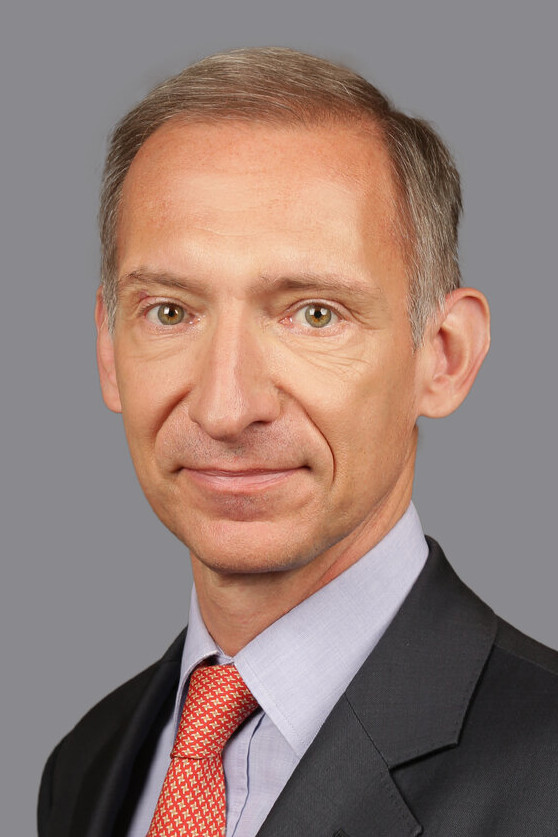 et billede af Nicolas Baverez