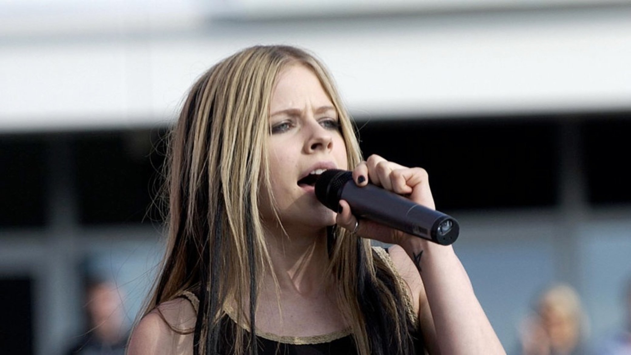 Avril Lavigne: Rock am Ring 2004 - Live in Germany (2004)