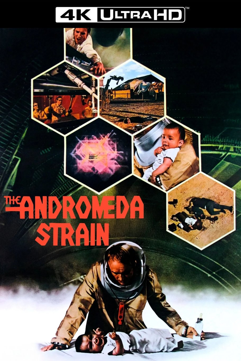 The Andromeda Strain