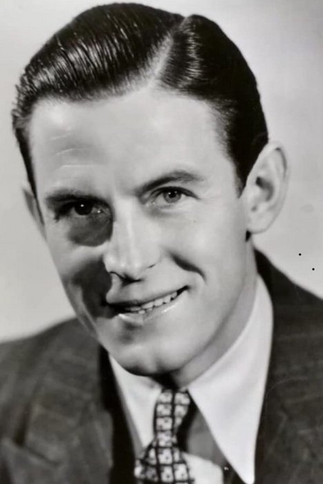 et billede af Colin Tapley