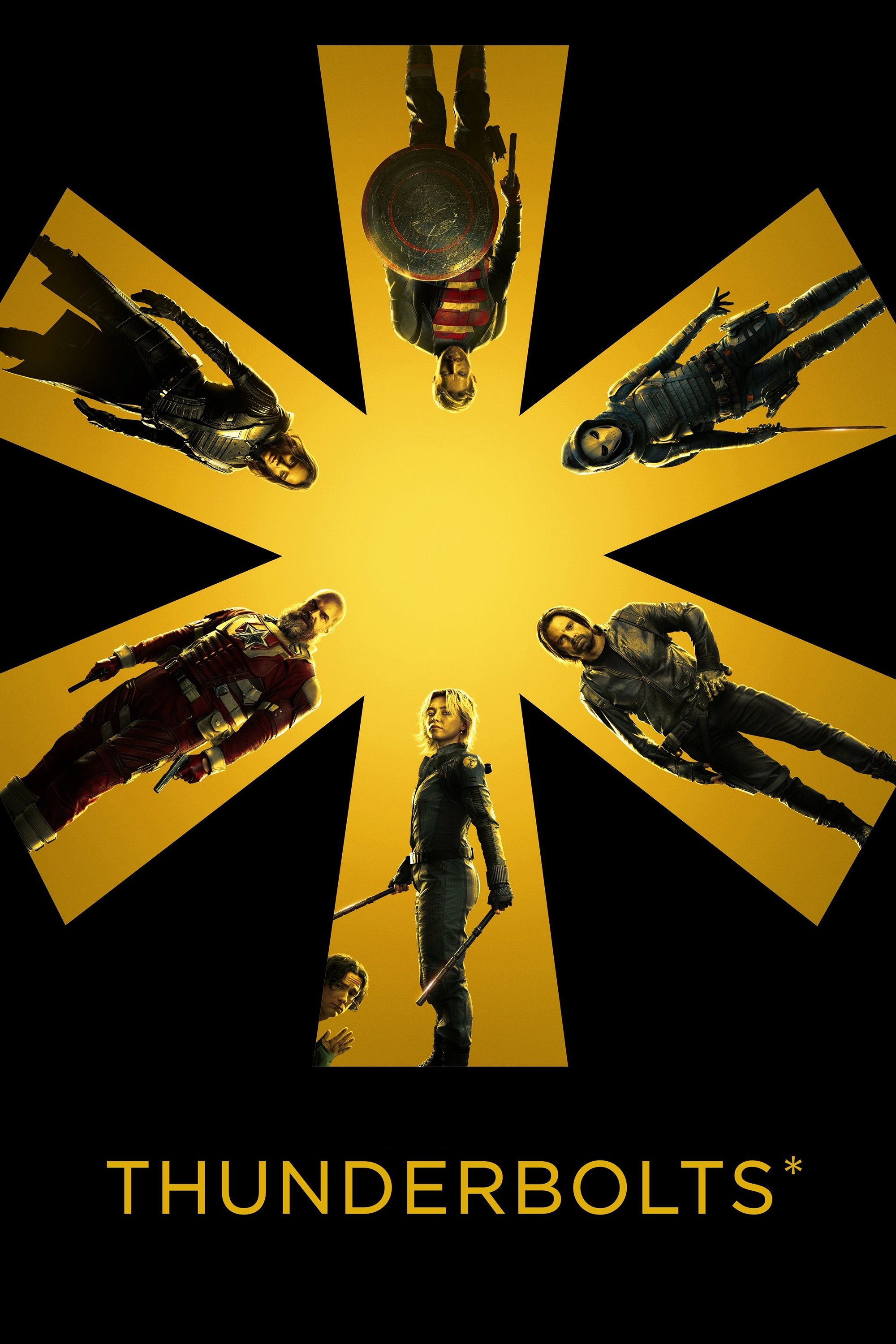 Thunderbolts*
