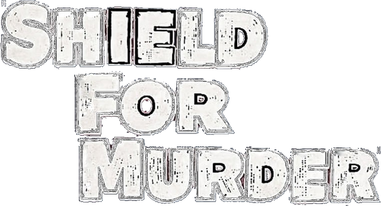 Shield for Murder Logo