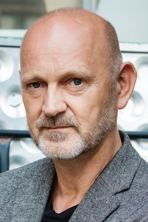 et billede af Kristian Nekrasov