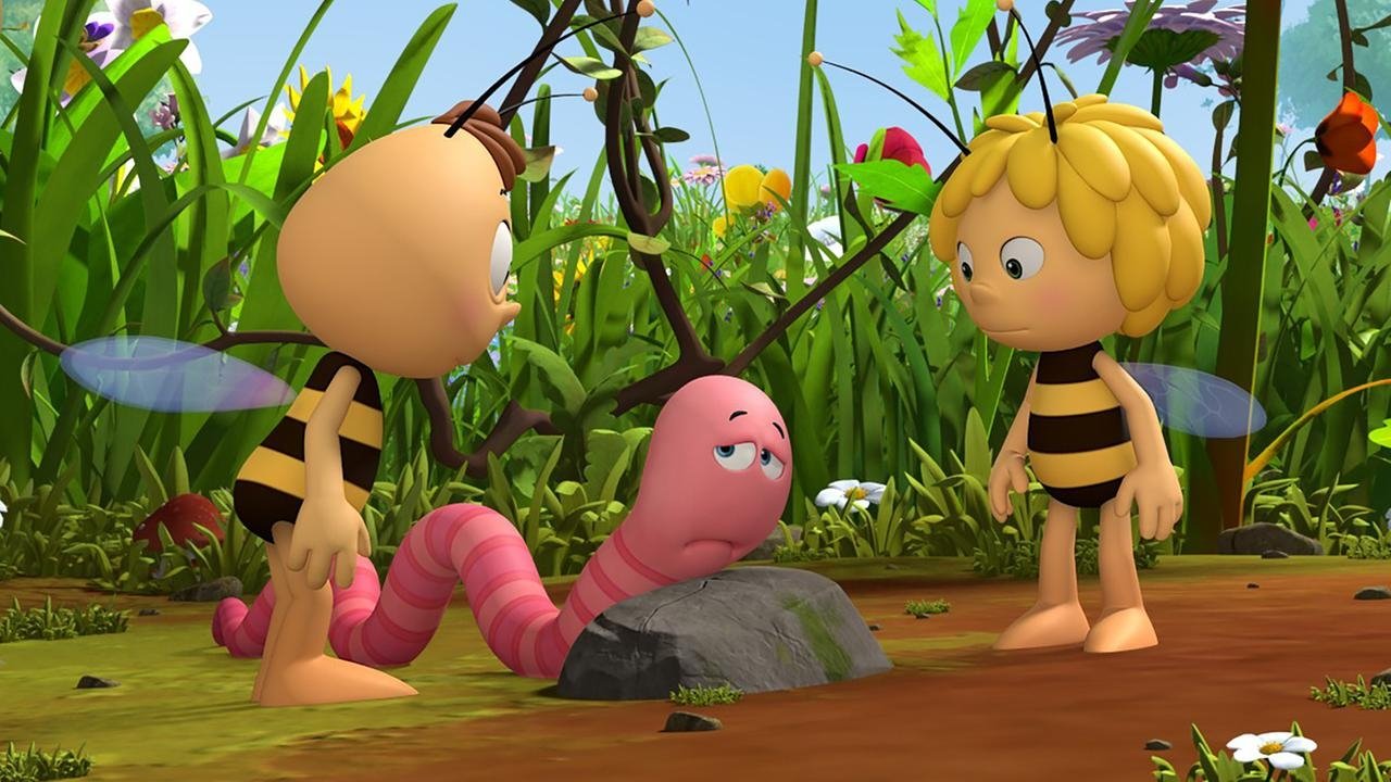 Maya the Bee